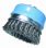 cup brush pro knotted wire 050 80mm