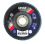 flap disc con 125x22 grit 60