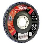 Flap Disc CON 125x22, korrel 40 Flap Disc CON 125x22, korrel 40