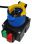 FR200 schakelaar voor 230V motor