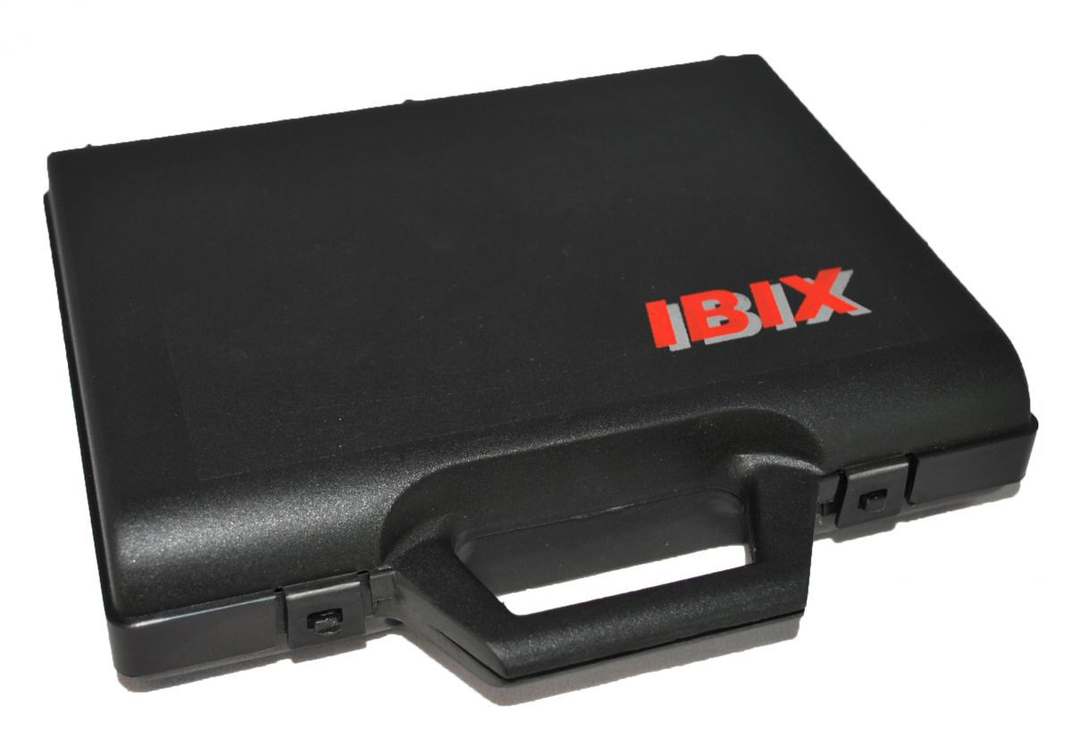 ibix 25 nozzlebox