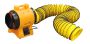 Slang voor ventilator 10mtr